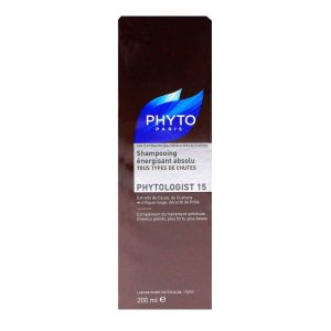 Phyto - Phytologist 15 Shampooing énergisant absolu - 200 ml