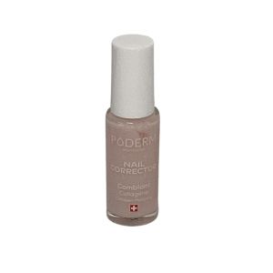 Poderm -Vernis à ongle correcteur comblant au collagène - 8mL