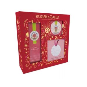 Roger & Gallet - Coffret Fleur de Figuier
