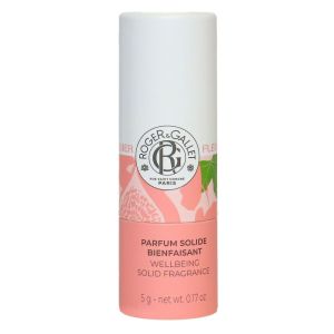 Roger & Gallet - Parfum solide Bienfaisant Fleur de figuier - 5g