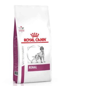 Royal Canin - Croquettes Chien RENAL - 2kg