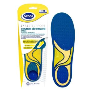 Scholl - Expert support - Chaussure décontractée casual - taille L