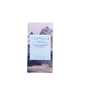 Skin1004 - Madagascar centella Poremizing quick clay stick mask - 27g