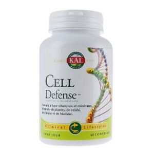 Kal - Cell Défense - 60 comprimés