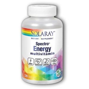 Solaray - Spectro Energy - 60 capsules