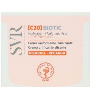 SVR - Biotic [C20] Crème Uniformisante Lissante Recharge - 50 ml