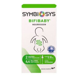 Symbiosys - Bifibaby - 8 ml