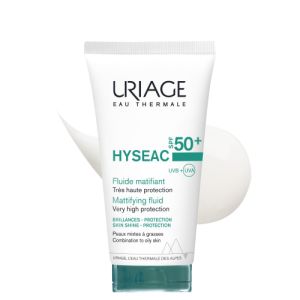 Uriage - Hyseac Fluide matifiant - 50ml