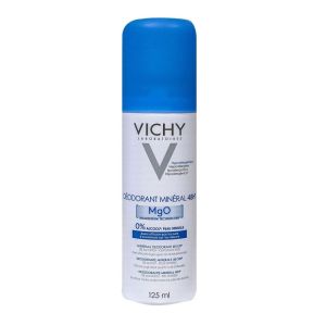Vichy - Déodorant minéral 48h Mgo peau sensible