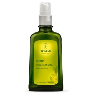 Weleda - Huile vivifiante - 100mL