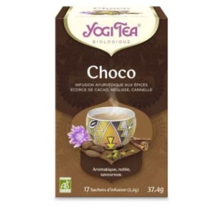 Yogi Tea - Choco 17 sachets - 37.4g