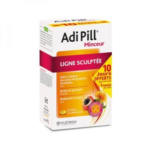 Adi Pill Minceur - Ligne Sculptée - 120 Capsules