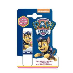 Adisphar - Baume à lèvres Paw Patrol goût fraise - 4g