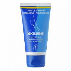 Akileïne - Gommage pieds très secs - 75 ml