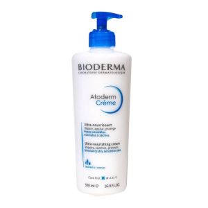 Bioderma - Atoderm créme nourrissante - 500ml