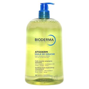 Bioderma - atoderm Huile de douche - 1L