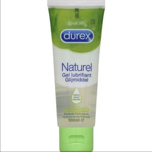 Durex - Gel lubrifiant naturel - 100 ml