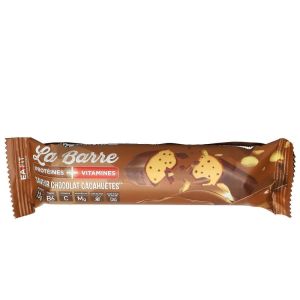 Eafit - La barre Saveur chocolat cacahuètes - 49g