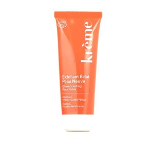 krème - Exfoliant éclat peau neuve Bio - 60 ml