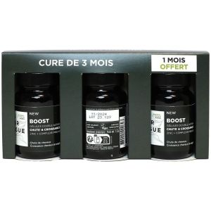 Lazartigue - Programme de 3 mois chute et croissance cheveux