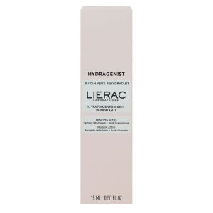 Lierac - Hydragenist Le Soin Des Yeux Réhydratant - 15mL