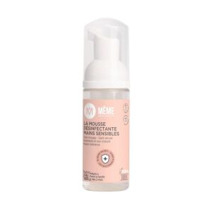 Même - Mousse désinfectante mains sensibles - 50ml