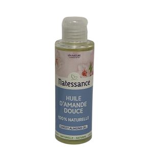 Natessance - Huile d'amande douce - 100ml
