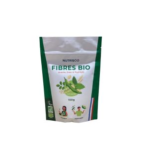 Nutri&Co - Fibres bio acacia,guar&psyllium -150g