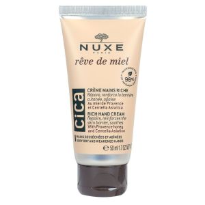 Nuxe-  Rêve De Miel Crème Mains Cica - 50Ml