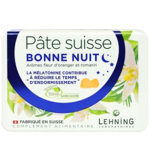 Pâte Suisse - Bonne Nuit - 40 Gommes