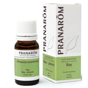 Pranarom - Huile essentielle Bay - 10Ml