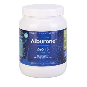 Protifast - Alburone pro 15 - 400g