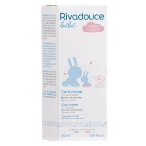 Rivadouce bébé Gel doux lavant 500ml - 54349 - Le Gel