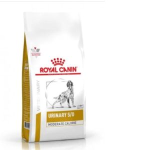 Royal Canin - Veterinary Diet Urinary S/0 Moderate - 1.5kg