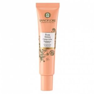 Sanoflore - Rosa Fresca crème riche hydratation - 40 ml