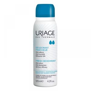 Uriage - Déodorant fraîcheur - 125ml