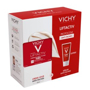 Vichy - Liftactiv protocole anti tâches - 50mL + 5mL