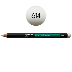 Zao - Crayon multi-fonctions blanc - N°614