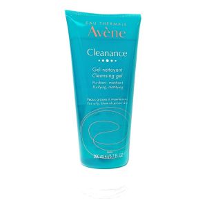 Avène - Cleanance gel nettoyant - 200ml