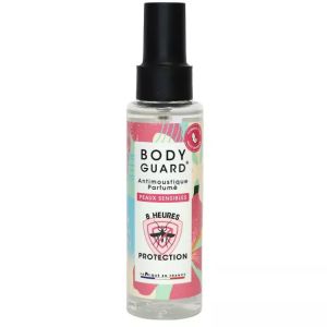 Body Guard - Antimoustique Parfumé peaux sensibles - 100mL