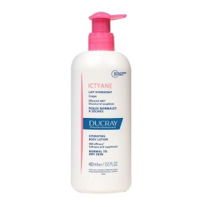 Ducray - Ictyane Lait hydratant corps - 400ml