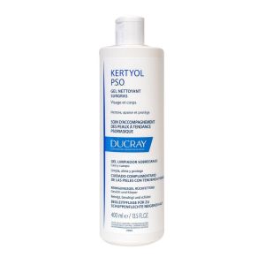 Ducray - Kertyol P.S.O gel nettoyant surgras - 400ml