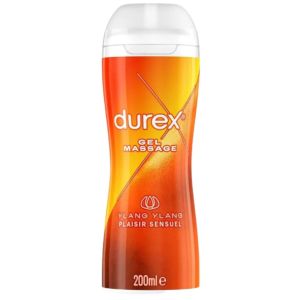Durex play - Massage sensuel - 200 ml