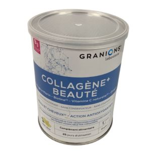 Granions - Collagène+ beauté goût citron - 250 g