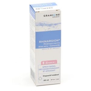 Granions - Rhinargion - 20 mL