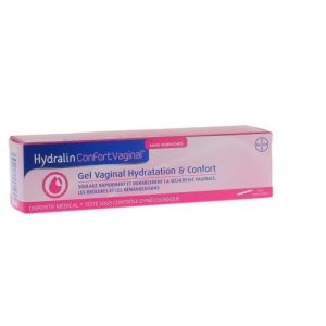 Hydralin - Confort Vaginal Gel Vaginal hydratation & confort - 30ml