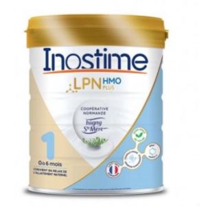 Inostime - Lait infantile LPN HMO 1er âge - 800g