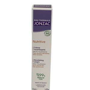 Jonzac- Crème nourissante haute tolérance- 50ml