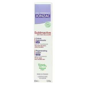 Jonzac - Crème régénérante nuit - 40mL