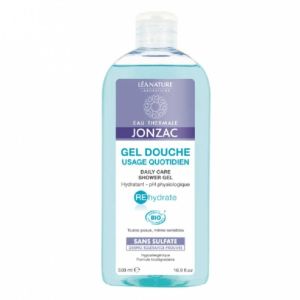 Jonzac REhydrate - Gel douche usage quotidien - 500 ml